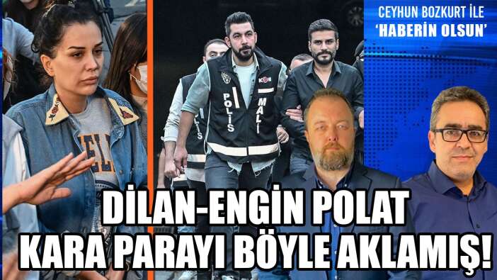 DİLAN-ENGİN POLAT SORGU TUTANAKLARI!
