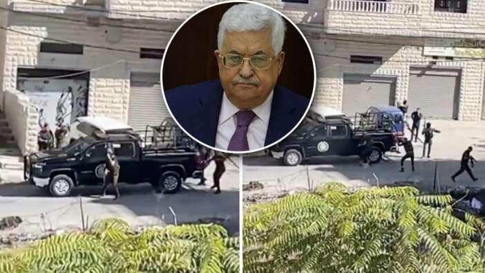 Filistin Başkanı Mahmud Abbas’a suikast girişimi! Saldırıyı bakın kim üstlendi...