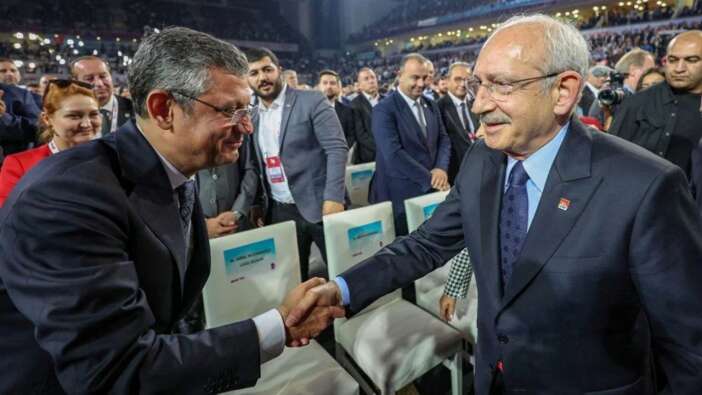 CHP'de devir teslim programı belli oldu!
