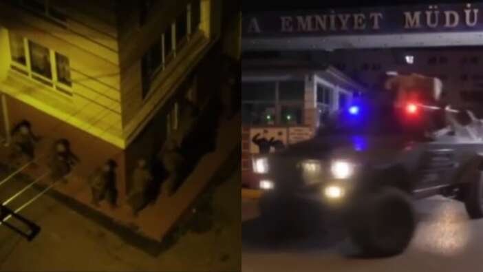 İçişleri Bakanı Ali Yerlikaya: "Sibergöz" operasyonunda 43 şüpheli yakalandı