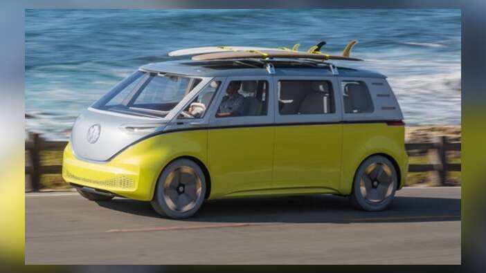 Volkswagen nostaljik minibüsünü, elektrikli versiyonuyla çıkartacak!