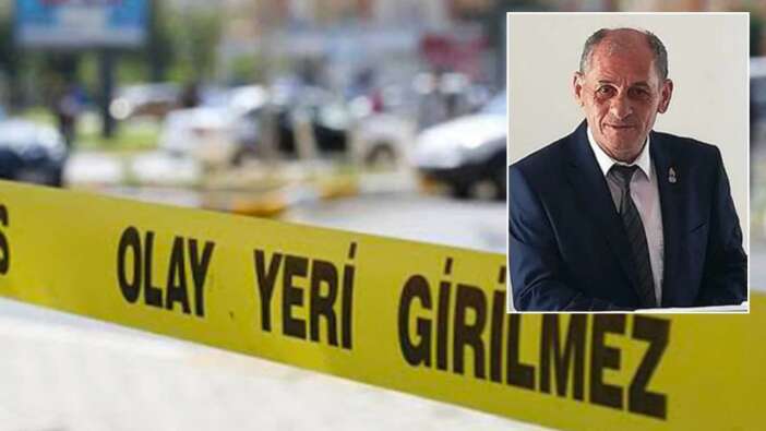 Zafer Partisi İlçe Başkanı Ramazan Şahin'in ölüm nedeni belli oldu: Kadınla tartışmış...