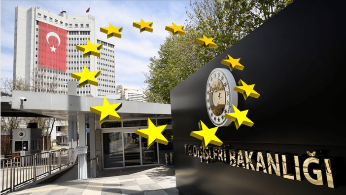 Türkiye'den AB'nin skandal raporuna çok sert tepki!