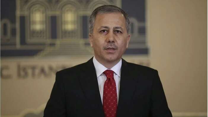 Bakan Ali Yerlikaya'dan Hatay depremi açıklaması: Takip ediyoruz