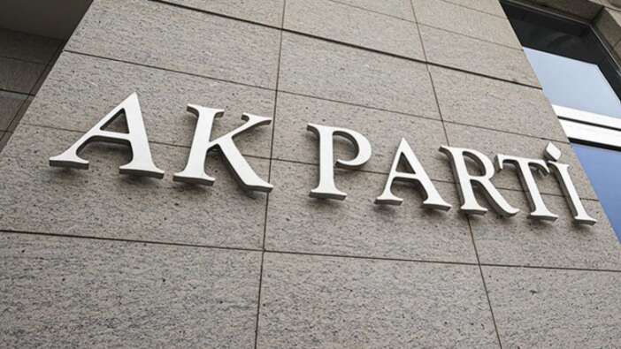 AK Parti'de adayların tanıtılacağı tarih belli oldu