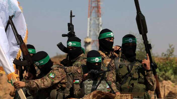 Hamas, İsrail piyade birliğini pusuya düşürdü!