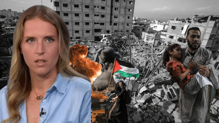 ABD'li hemşire anlattı: Kalbim Gazze'de, hep Gazze'de kalacak