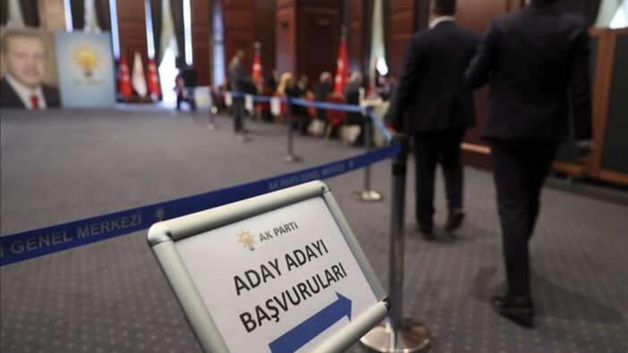 AK Parti'de aday başvuruları başladı: Başvuru ücretlerinin tamamı Gazze'ye gönderilecek!
