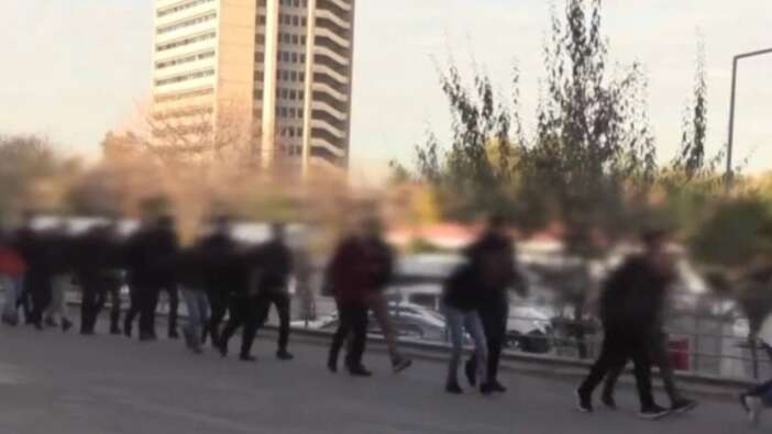 Ankara merkezli 32 ilde NARKOGÜÇ Operasyonu! Bakan Yerlikaya ''Nefeslerini keseceğiz'' diyerek paylaştı! Uyuşturucu baronu Jamukhan Ulus yakalandı! ''Örgütün yönetici ağı çökertildi'',