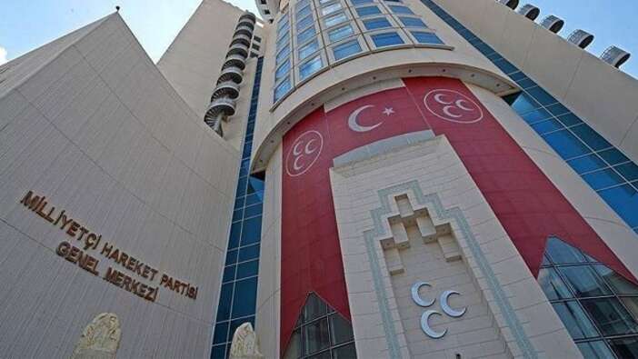 MHP'nin 55 adayı daha açıklandı