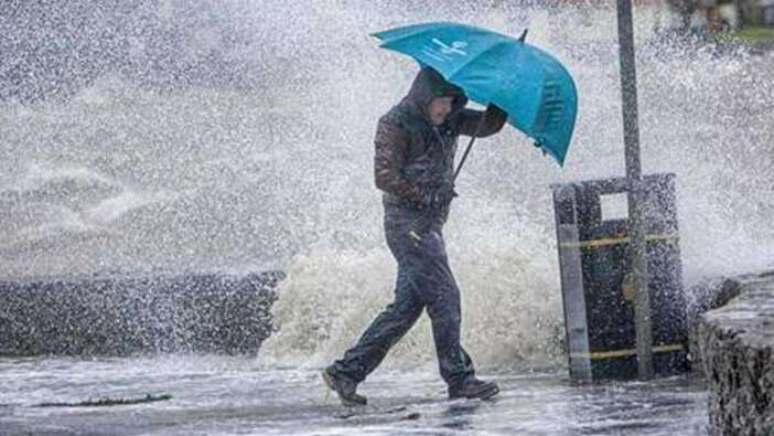 Meteoroloji hava durumu raporunda uyardı! Bu şehirlerde yaşayanlar dikkat!