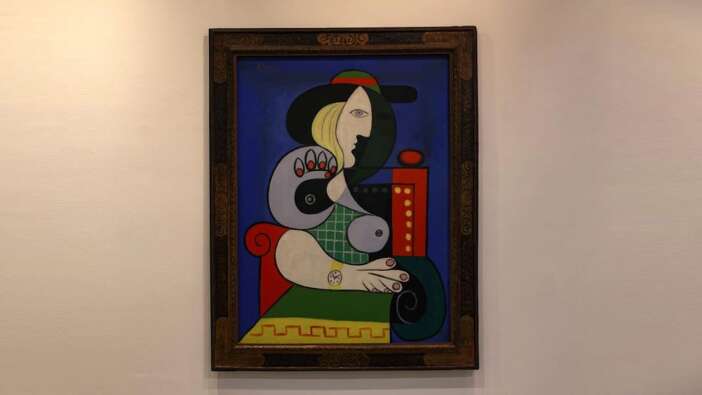 Picasso’nun ünlü tablosunun fiyatı dudak uçuklattı: En değerli sanat eseri oldu...