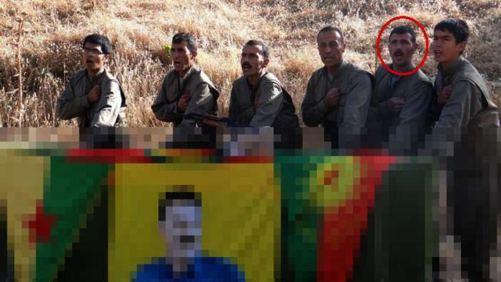MİT'ten nokta operasyon: PKK/KCK'nın sözde sorumlularından Yadin Bulut öldürüldü!