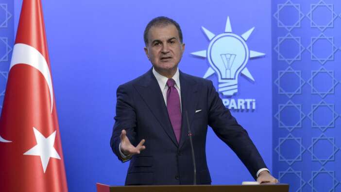 AK Partili Çelik: CHP'de Yassıada zihniyeti değişmiyor