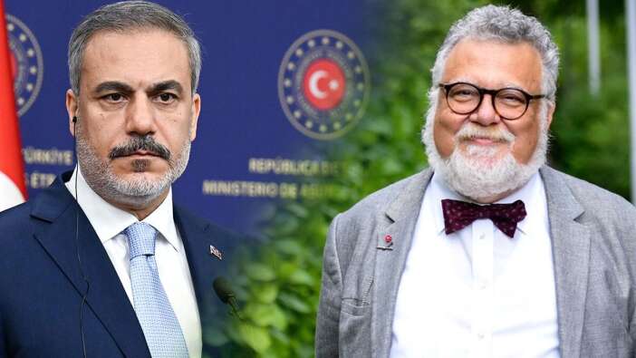 Celal Şengör'den Hakan Fidan'a övgü: Şahane bir adam