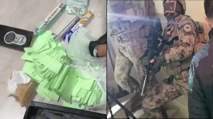 İstanbul'da göçmen kaçakçılarına operasyon: 4'ü polis, 3'ü nüfus müdürlüğü çalışanı 15 kişiye gözaltı!