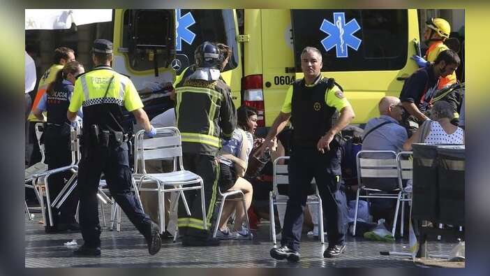 Barcelona saldırısının ardından hahamdan flaş çağrı...