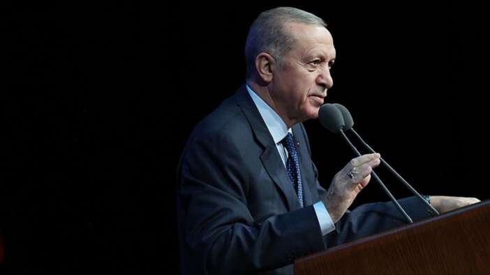 Cumhurbaşkanı Erdoğan'dan İslam İşbirliği Teşkilatı'na çağrı: Gazze için fon kurulmalı