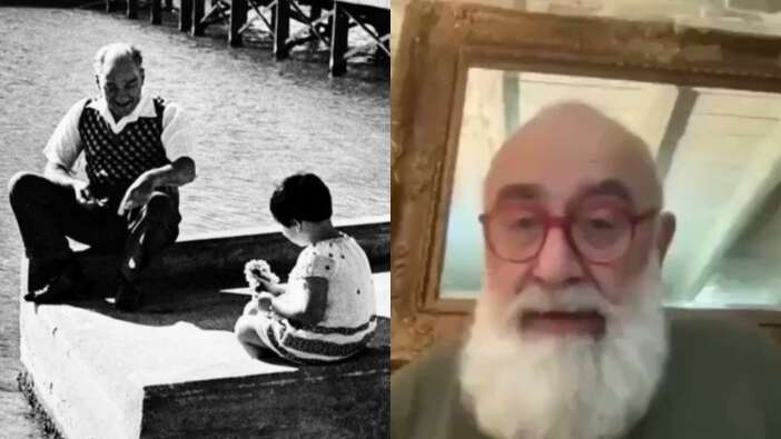 Firari yazar Sevan Nişanyan'dan Ulu Önder Atatürk'e çirkin iftira! Kız çocukları üzerinden skandal imalar...