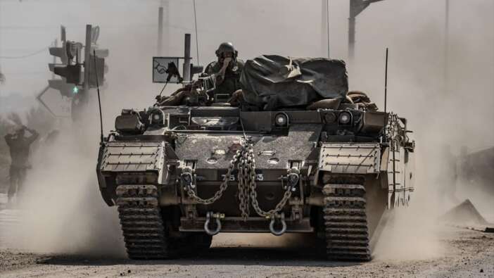 İsrail, Gazze'deki hastanelerin etrafını tanklarla kuşattı! Haber alınamıyor...
