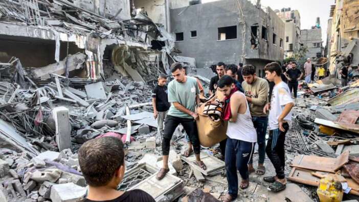 İsrail, Şifa Hastanesi'nin yoğun bakım ünitesini ikinci kez bombaladı! 650 hastanın durumu kritik...