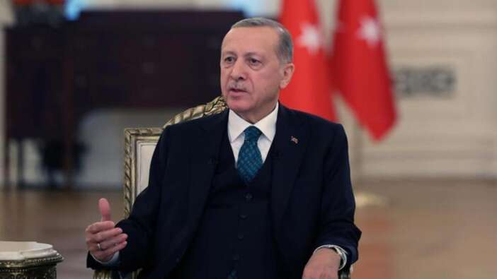 İletişim Başkanlığı açıkladı: Cumhurbaşkanı Recep Tayyip Erdoğan'ın konuşması manipüle edildi!
