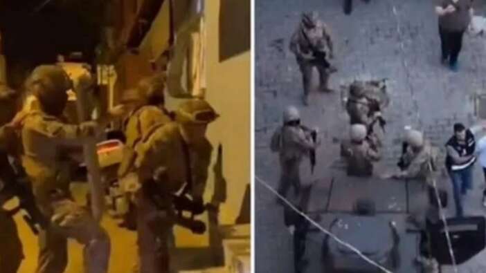 Bakan Yerlikaya duyurdu! 81 ilde Çember Operasyonu! 5 bin 309 firari yakalandı