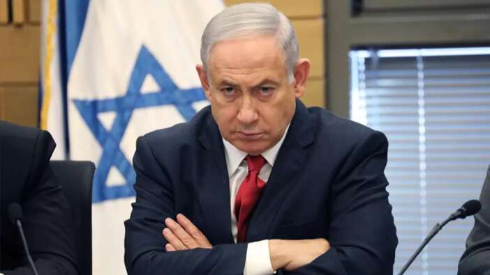 Binyamin Netanyahu'yu bitirecek hamle! Darbeyi hiç ummadığı yerden yedi