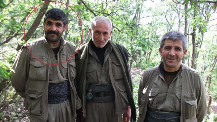 MİT'ten Irak'ın kuzeyine operasyon: PKK'nın sözde Kerkük Eyalet Sorumlusu terörist öldürüldü!