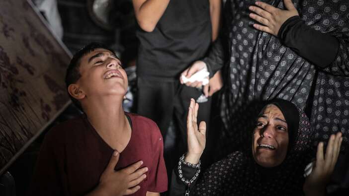 İsrail'in Gazze saldırısı devam ediyor! İşte 38'inci günde yaşananlar!