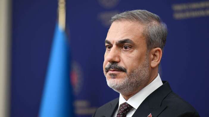 Dışişleri Bakanı Fidan, BM Orta Doğu Barış Süreci Özel Koordinatörü ile telefonda görüştü
