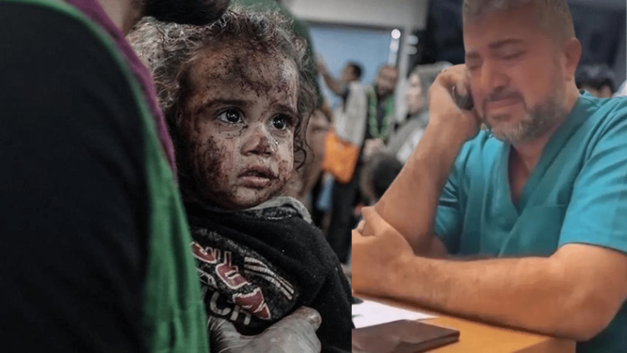 Gazze'den kan donduran sözler: Şehitlerimizi sokak hayvanları yiyor