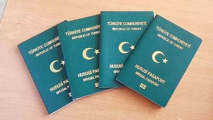 Gazetecilerden yeşil pasaport talebi! Cumhurbaşkanı Erdoğan ile görüştüler