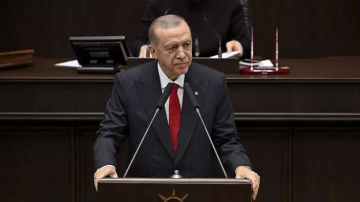 Cumhurbaşkanı Erdoğan'dan Netanyahu'ya: Sende atom bombası var mı yok mu, sıkıysa açıkla