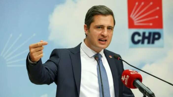 CHP Sözcüsü Deniz Yücel, İsrail yerine Hamas'a yüklendi: Ateşkes olmalı ama...
