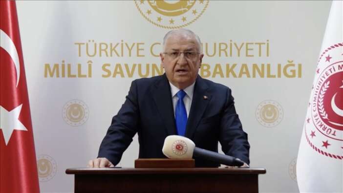 Türkiye ile Yunanistan arasında tarihi dönem! Bakan Güler: Türkiye müreffeh bir gelecekten yana!