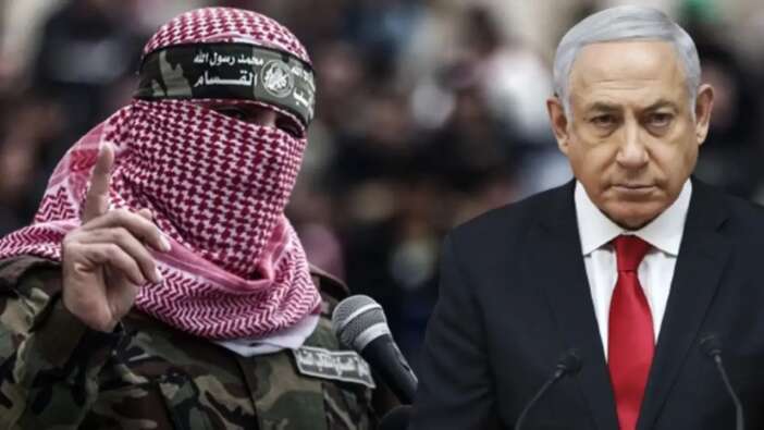 Hamas'ın esir takası teklifine İsrail'den cevap geldi!