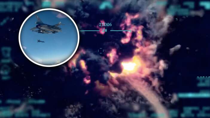 Irak'ın kuzeyinde teröre hava harekatı: 13 PKK'lı terörist sarı torbada!