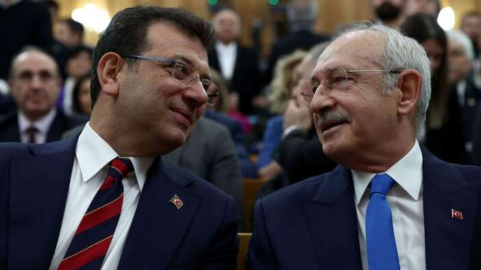 Ekrem İmamoğlu'ndan flaş Kemal Kılıçdaroğlu açıklaması: Aramızı bozamazlar