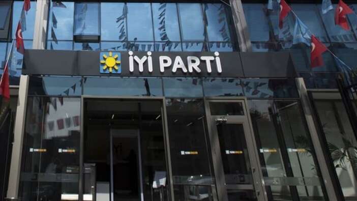 İstanbul İYİ Parti İl Başkan Yardımcısı Cem Koçtürk istifa etti: "İhtiraslar, ayak oyunları..."