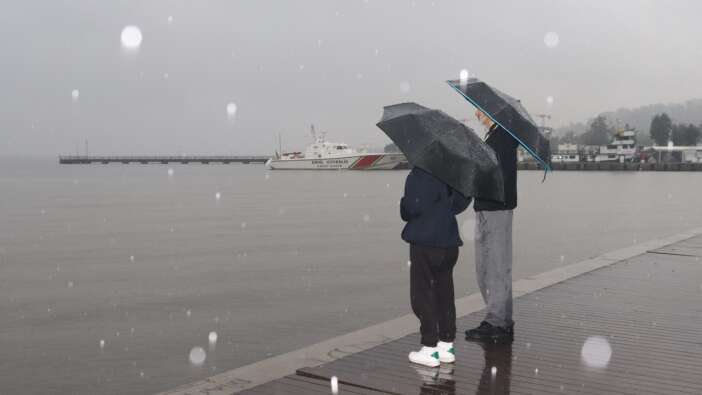 Meteoroloji hava durumu tahminleri 12 şehirde sağanak uyarısı yaptı!