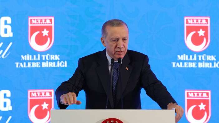 Cumhurbaşkanı Erdoğan: İsrail vahşice öldürüyorsa sebebi İslam aleminin dağınıklığıdır!