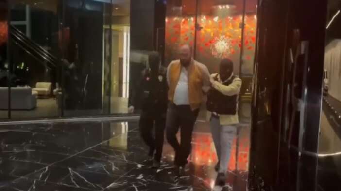 Bakan Yerlikaya duyurdu! Mavi bültenle aranan uyuşturucu karteli lideri Beşiktaş'ta yakalandı!