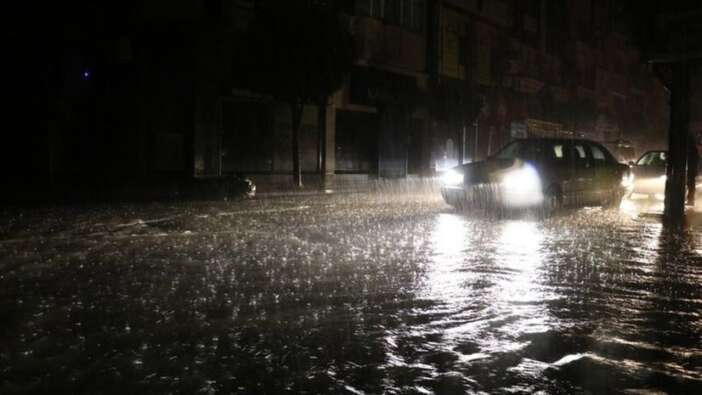 AFAD’dan 72 ile birden meteorolojik uyarı! Turuncu ve sarı uyarı verdi...