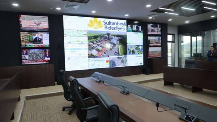 Sultanbeyli Afet Koordinasyon ve Eğitim Merkezi açıldı!