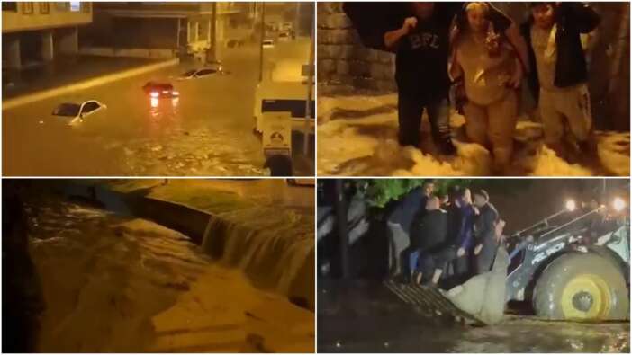 Batman ve Diyarbakır'da sel felaketi! Bakan Yerlikaya acı bilançoyu paylaştı! Ölü sayısı 9'a yükseldi