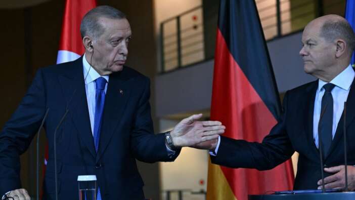 Cumhurbaşkanı Erdoğan'ın sözleri dünya manşetlerinde!