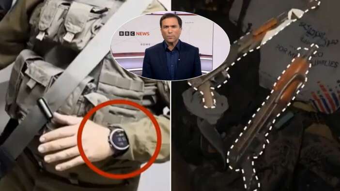 İngiliz BBC, İsrail'in yalanını tüm dünyaya ifşa etti! İsrail ordusunu manipülasyonla suçladılar