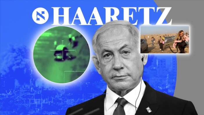 İsrail gazetesi Haaretz'ten çarpıcı iddia: 7 Ekim'de İsrail helikopterleri müzik festivalindeki sivilleri vurdu