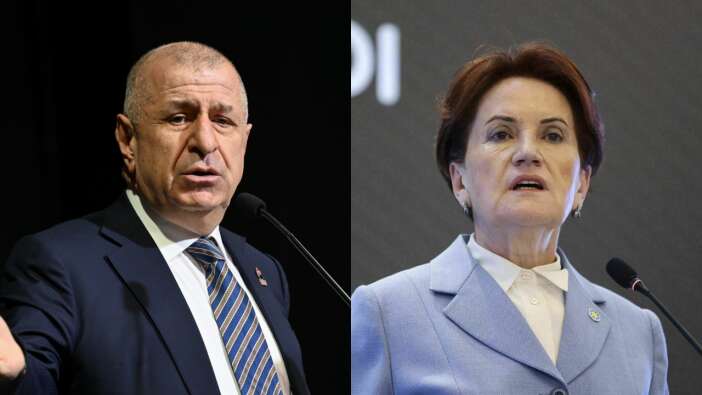 Ümit Özdağ'dan Akşener için sert sözler: "Hayatımdaki en kötü iş..."